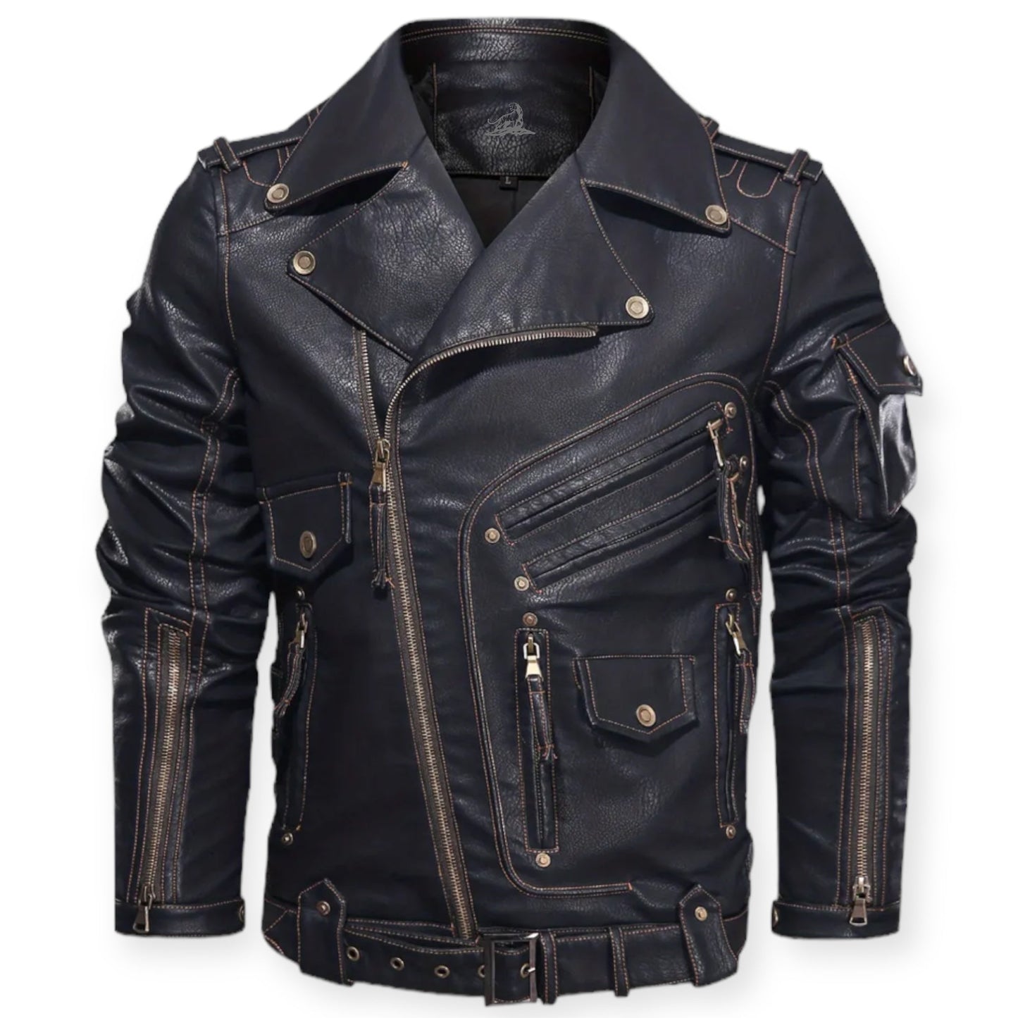 Mystic - Leather Jacket