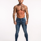 BASIC JEANS | BLUE