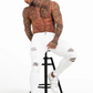 RIPPER JEANS - WHITE