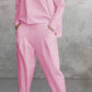 Julie | Long Sleeve and Pants Set