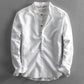 Matthias | Men's Linen Shirt