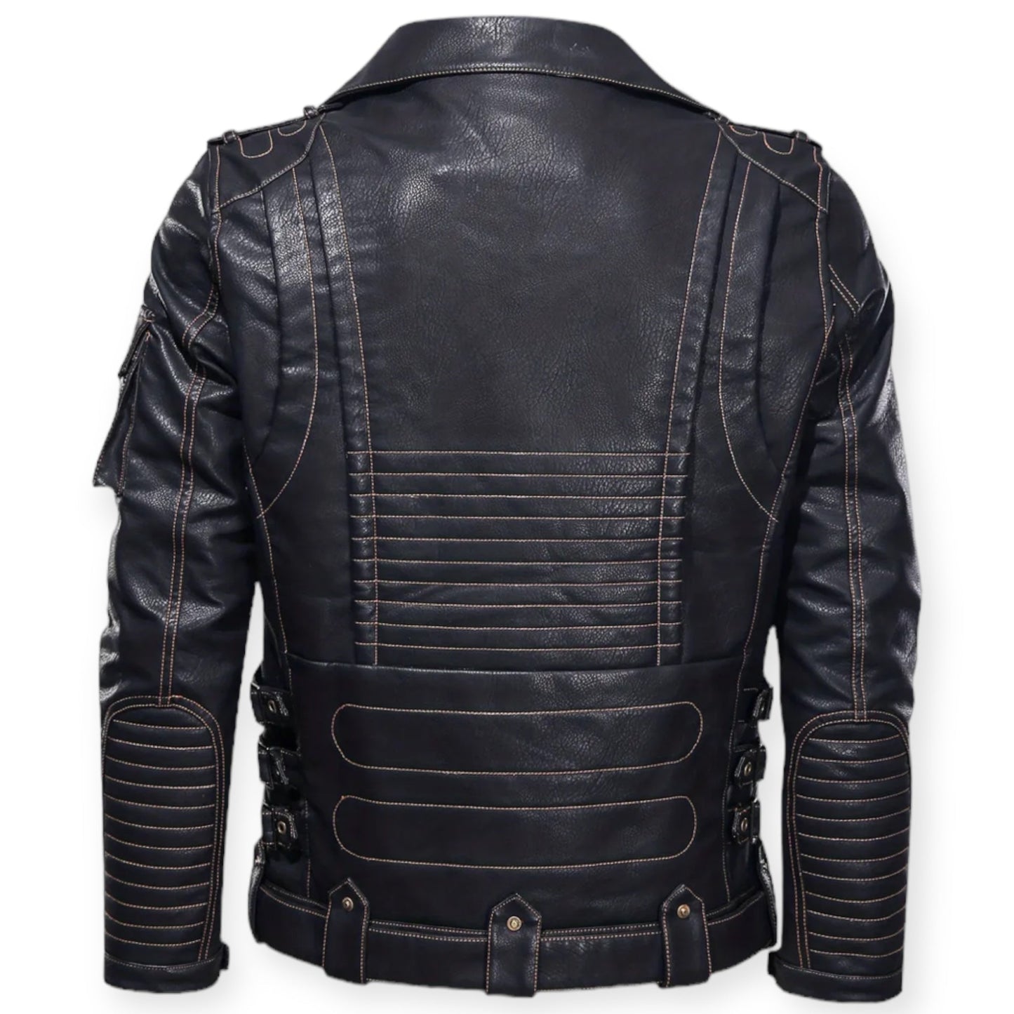 Mystic - Leather Jacket