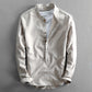 Kingston - Linen Shirt for Men