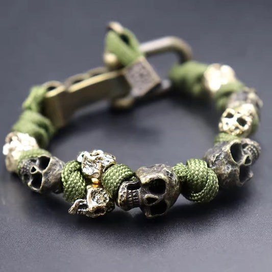 Grave Danger Bracelet