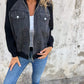 ANGELA - Modern Warm Denim