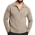 Arius Breezy Long Sleeve Polo Shirt
