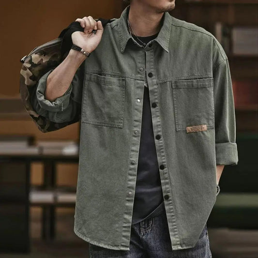 Carson Workshirt