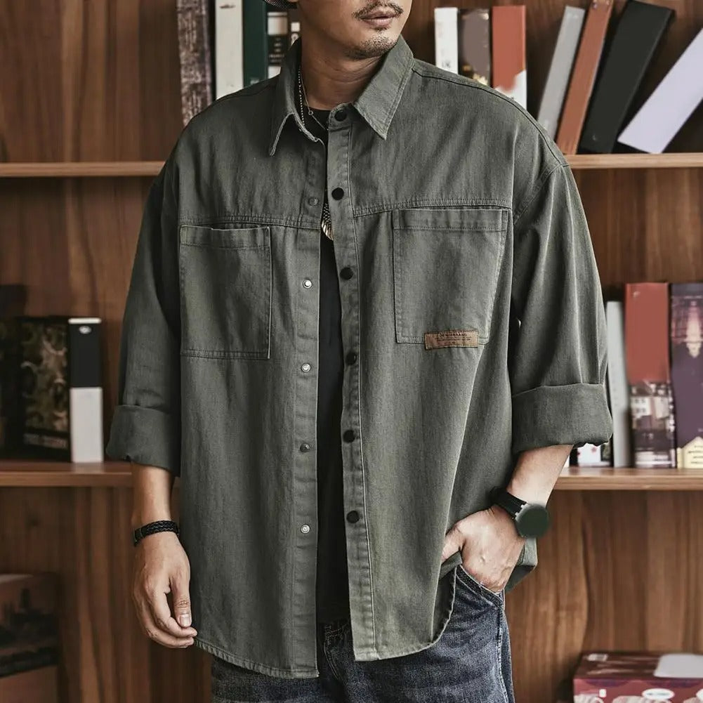 Carson Workshirt