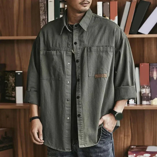 Alwin - Long Sleeve Shirt