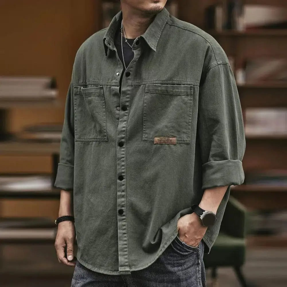 Carson Workshirt