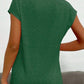 V-Neck Short-Sleeved T-Shirt