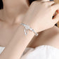 Adjustable Dreamcatcher Bracelet made of high-quality 925 Silver