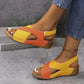 Nadia | Classic Wedge Orthopedic Sandals