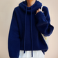 Charlotte | Elegant turtleneck sweater made of luxurious merino wool