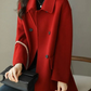 Alana - Elegant Wool Coat