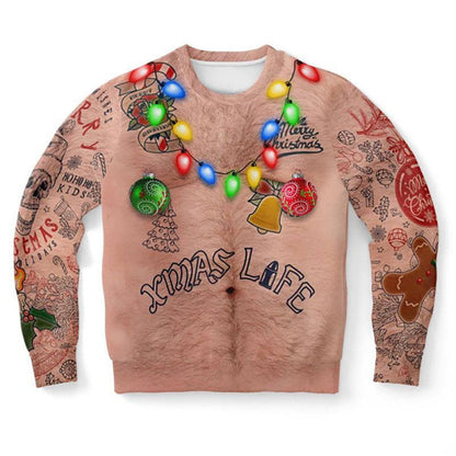 Ugly Christmas Sweatshirt