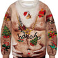 Ugly Christmas Sweatshirt