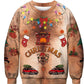 Ugly Christmas Sweatshirt