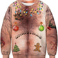 Ugly Christmas Sweatshirt