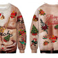 Ugly Christmas Sweatshirt