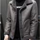 [Best Gift] Double-sided Wearing Warm Thickening Men’s Jacket