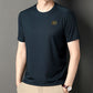 Casual High Stretch T-Shirt for Plus Size Men（50% OFF）
