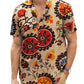 Classic Printed Linen Blend Shirt (US Only)