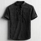 Jaxxon Linen Henley