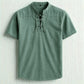 Jaxxon Linen Henley