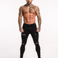 RIPPER JEANS - BLACK